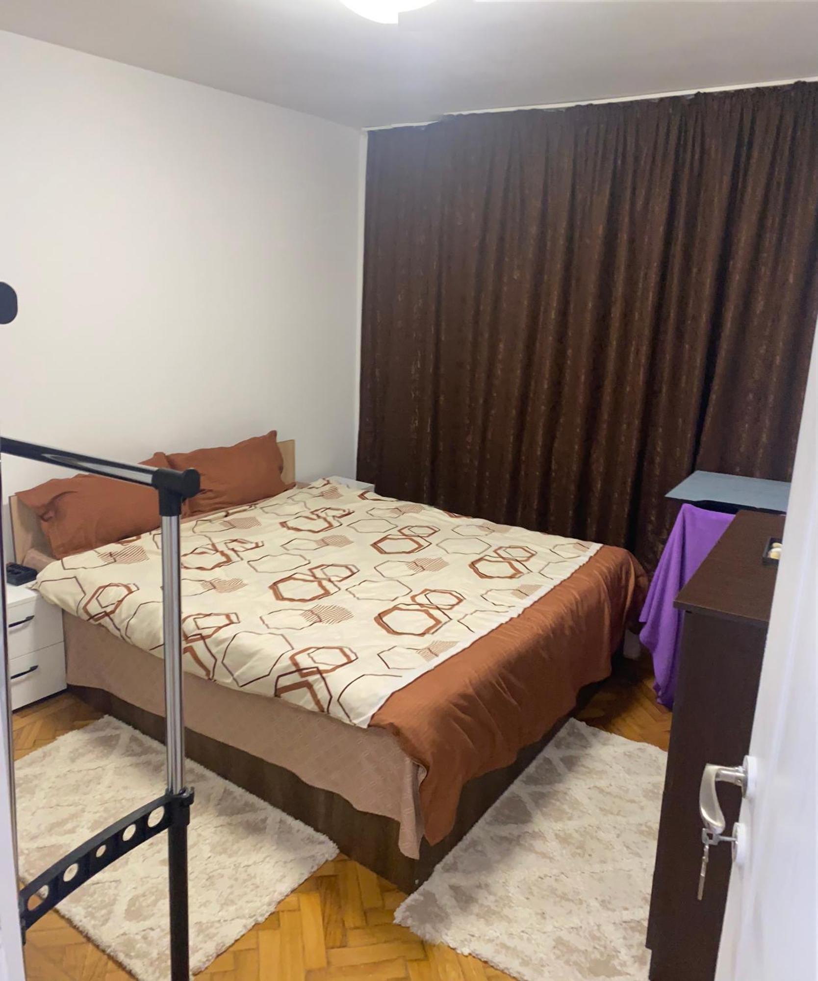 Appartement Ria & Mihai Apartament Galati Extérieur photo