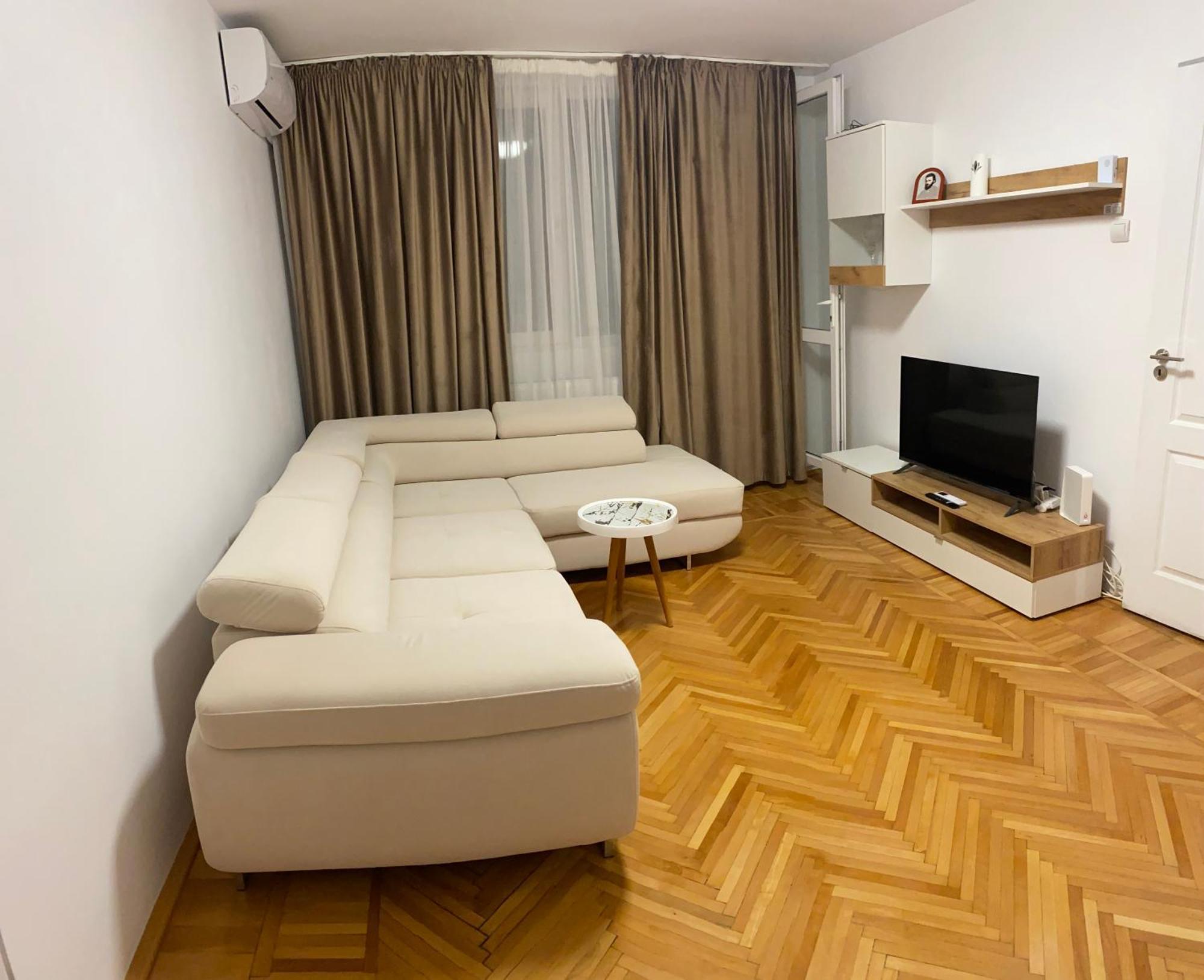 Appartement Ria & Mihai Apartament Galati Extérieur photo